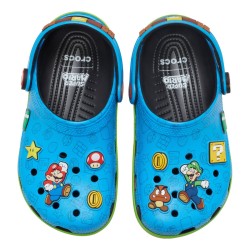 CROCS SUPER MARIO CORE CLASSIC CLOG
