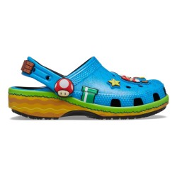 CROCS SUPER MARIO CORE CLASSIC CLOG