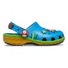 CROCS SUPER MARIO CORE CLASSIC CLOG