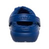 CROCS CLASSIC FLEECE LINED BLU
