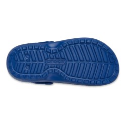 CROCS CLASSIC FLEECE LINED BLU