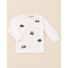 E.M.C. MAGLIA M/L CAR BOY
