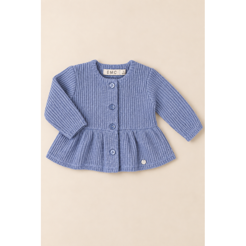 E.M.C. CARDIGAN IN M AGLIA BABY GIRL