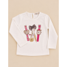 E.M.C. MAGLIA M/L GIRL