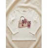 E.M.C. MAGLIA M/L BAG GIRL