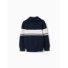 ZY MAGLIONE MEZZA ZIP BOY