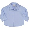 MINI BIRBA CAMICIA OXFORD BABY BOY