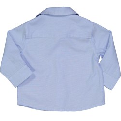 MINI BIRBA CAMICIA OXFORD BABY BOY