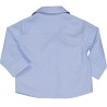 MINI BIRBA CAMICIA OXFORD BABY BOY