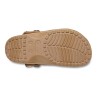 CROCS CLASSIC CRAFTED VEGAN SUEDE STITCH CLOG K